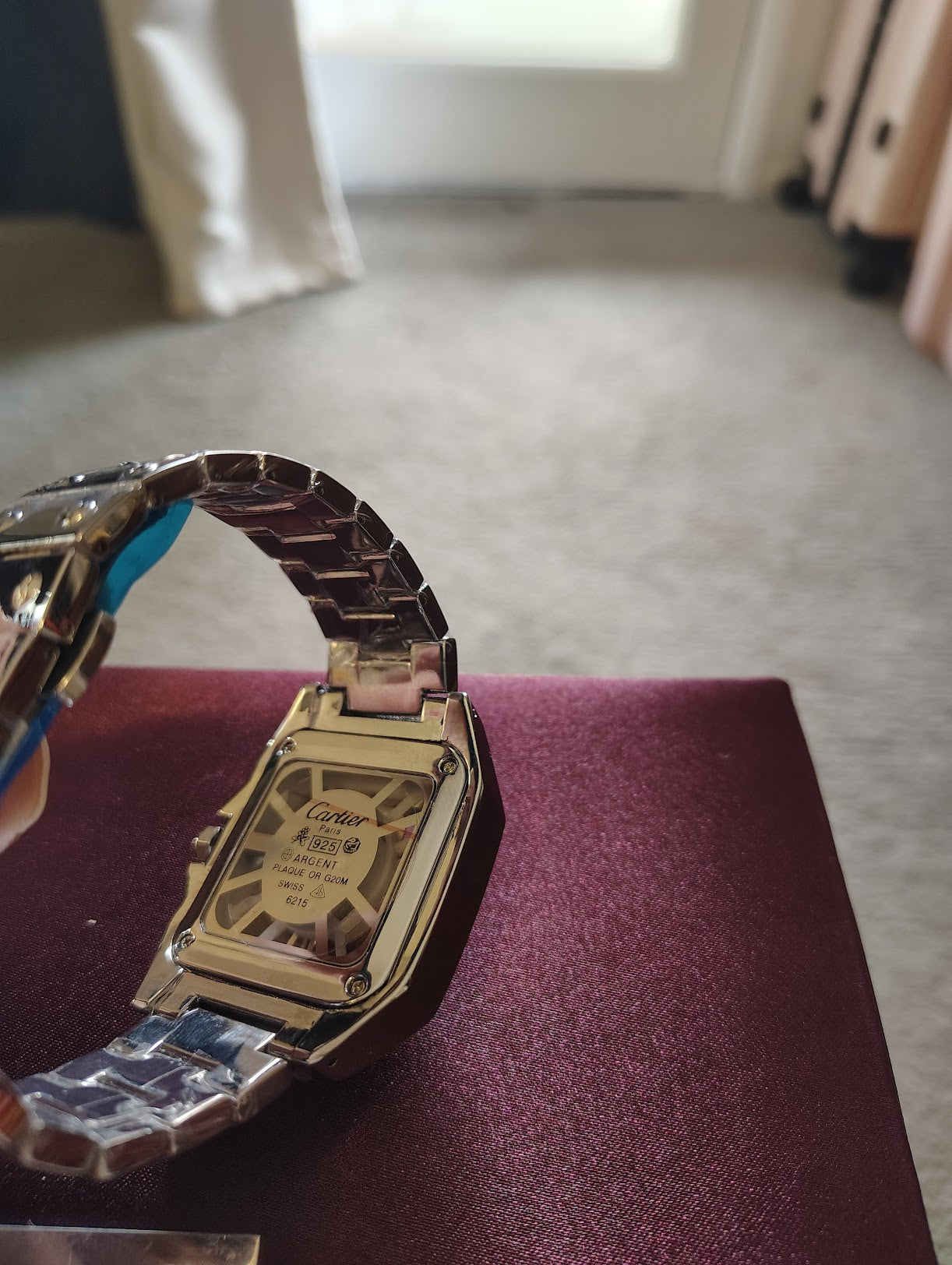 Mens Automatic Watch