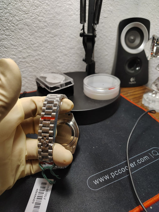 Mens Fully Automatic Watch Day/Date 40mm