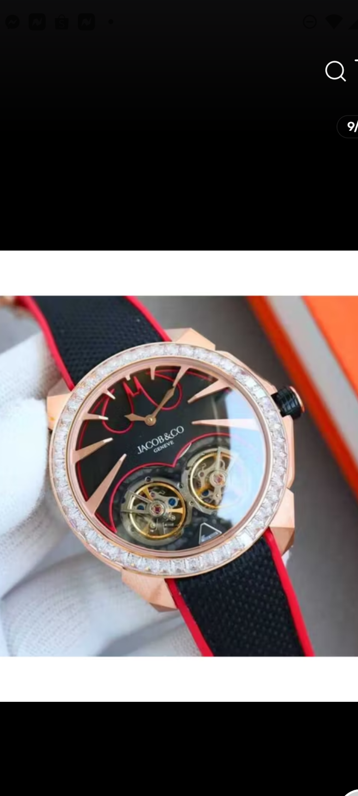 Mens High End Automatic watch