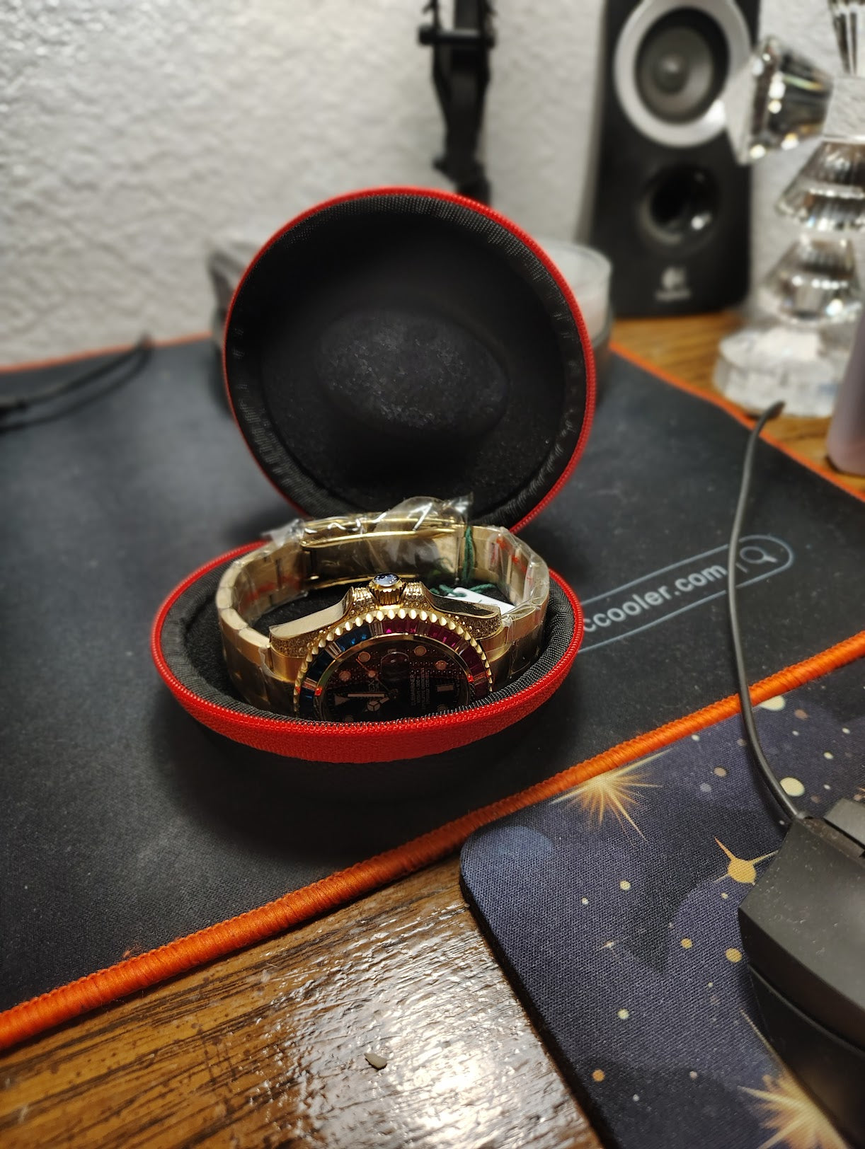 Mens Fully Automatic Watch