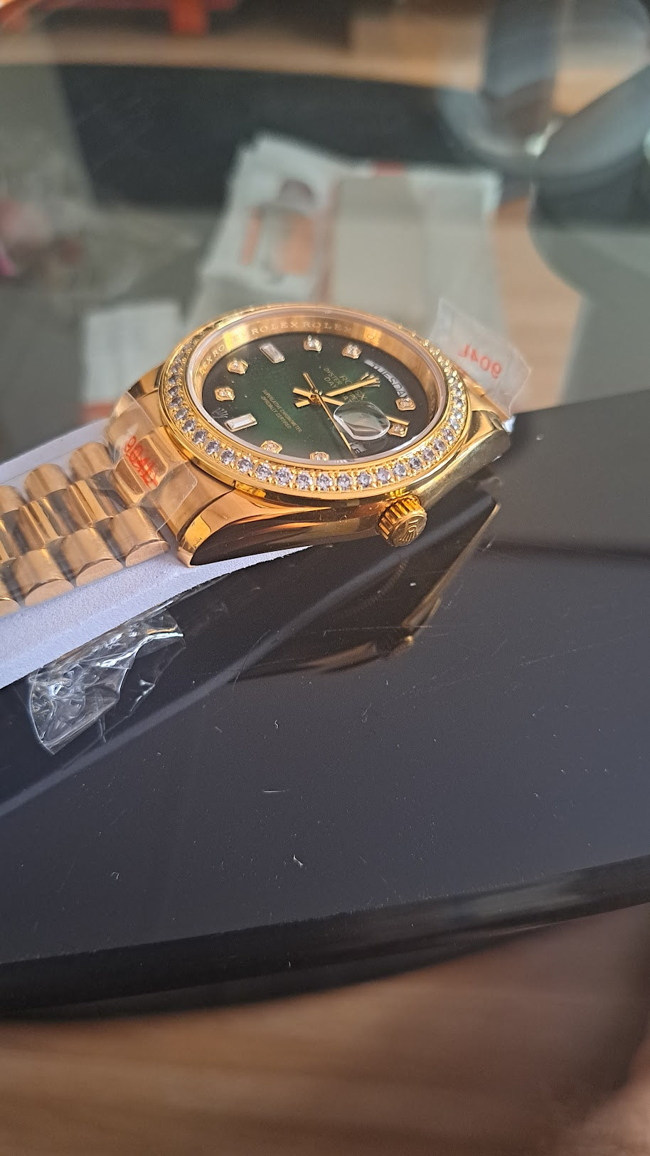 Mens Watch Fully Automatic