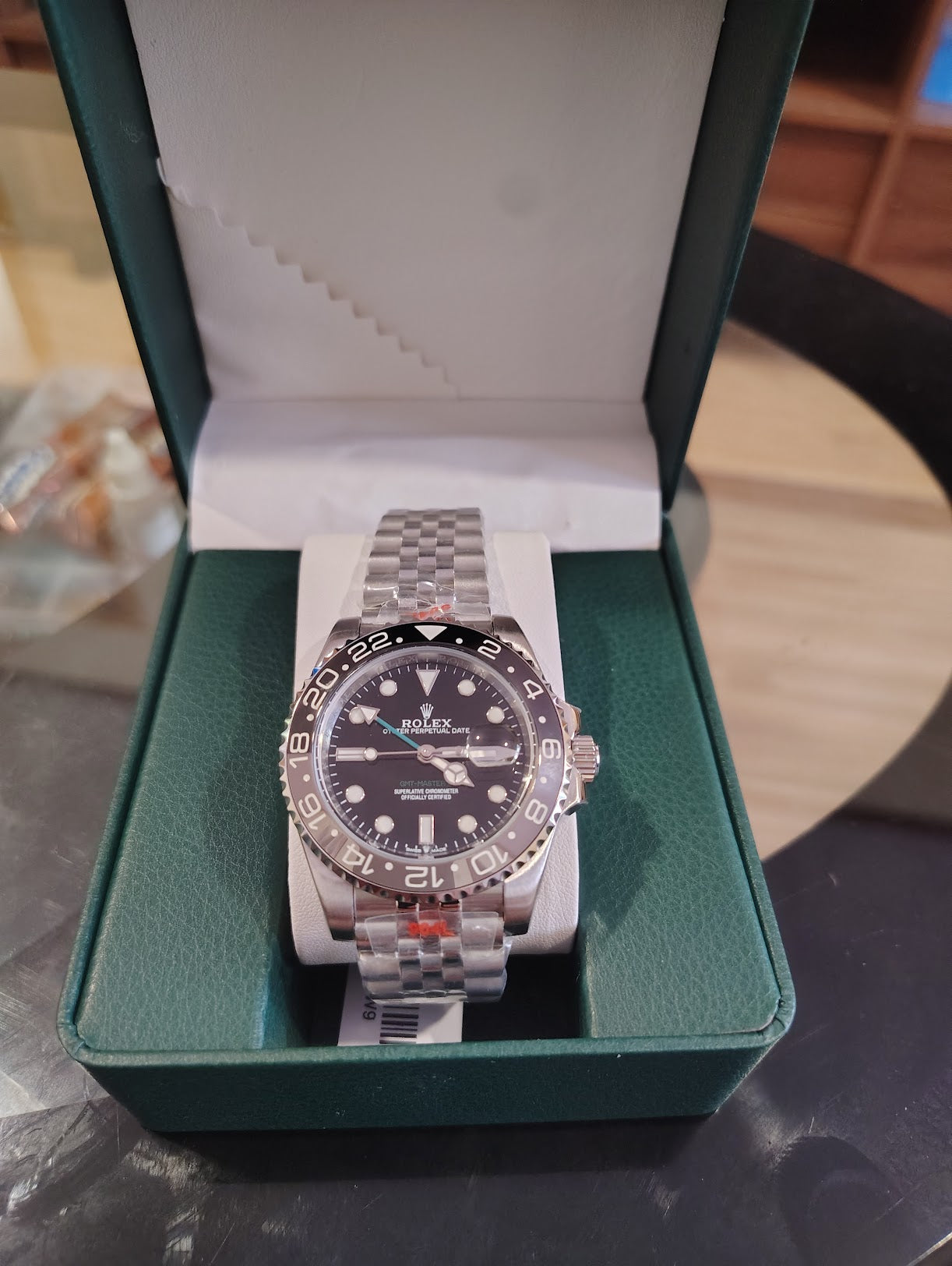 Mens Watch Fully Automatic