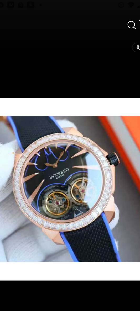 Mens High End Automatic Watch.