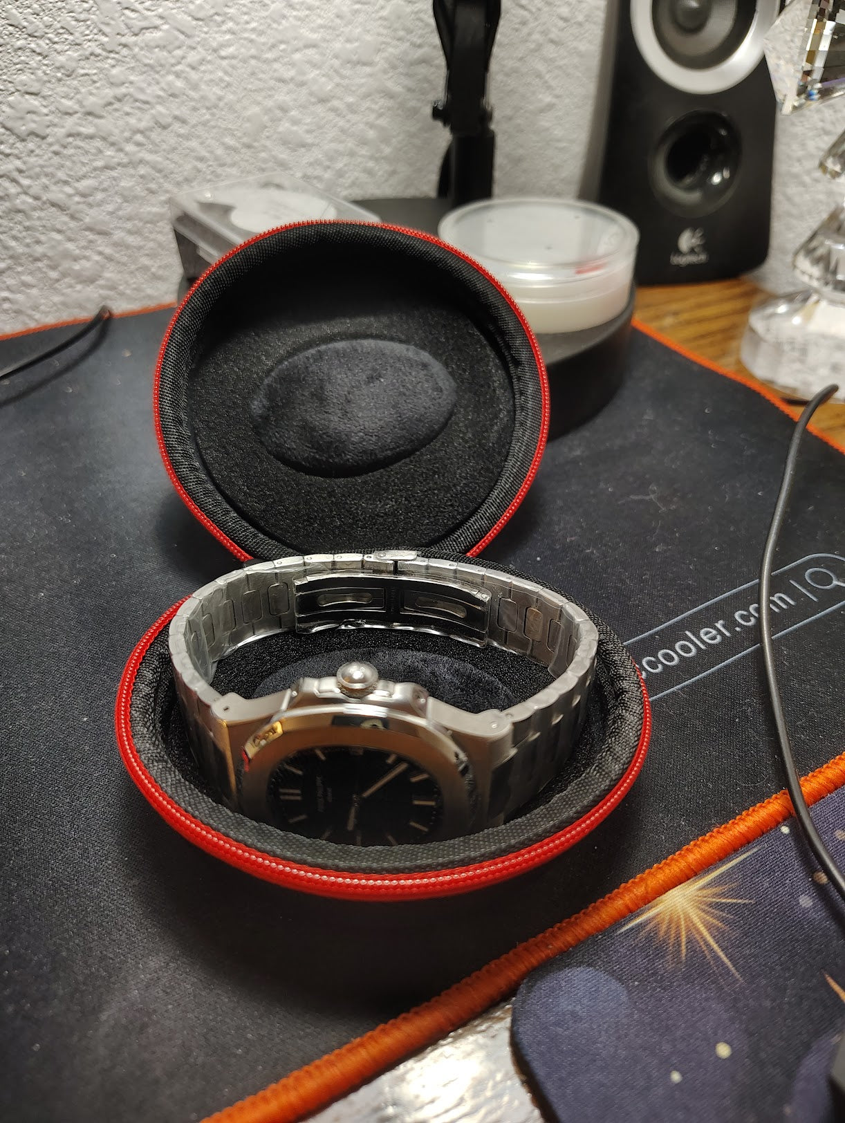 Mens Fully Automatic Watch