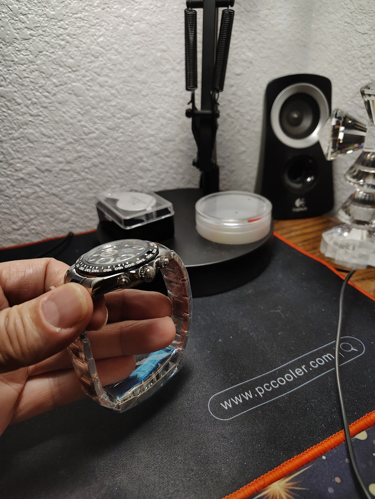 Mens Automatic Watch