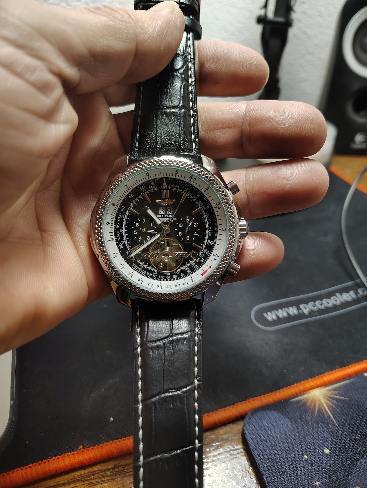 Fully Automatic Mens Watch