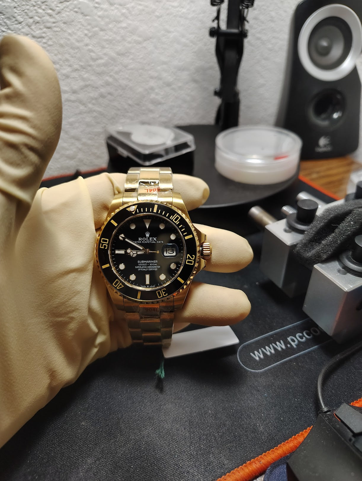 Mens Fully Automatic watch