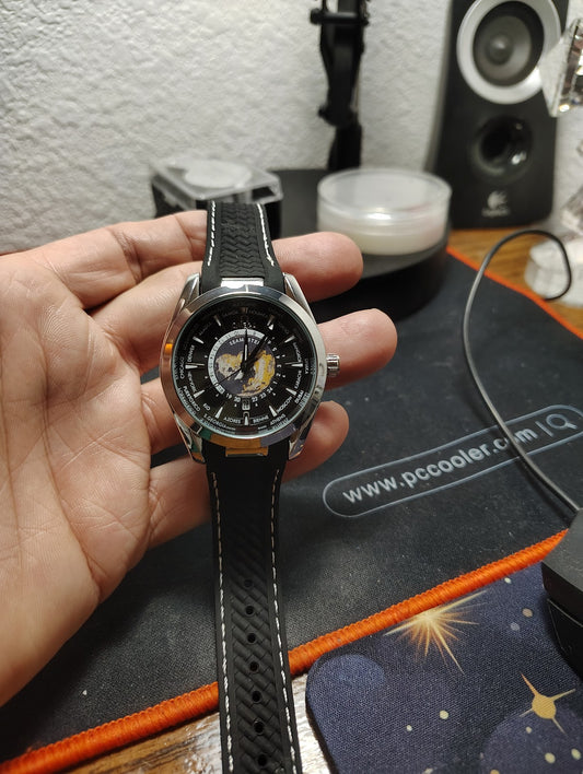 Mens World Watch