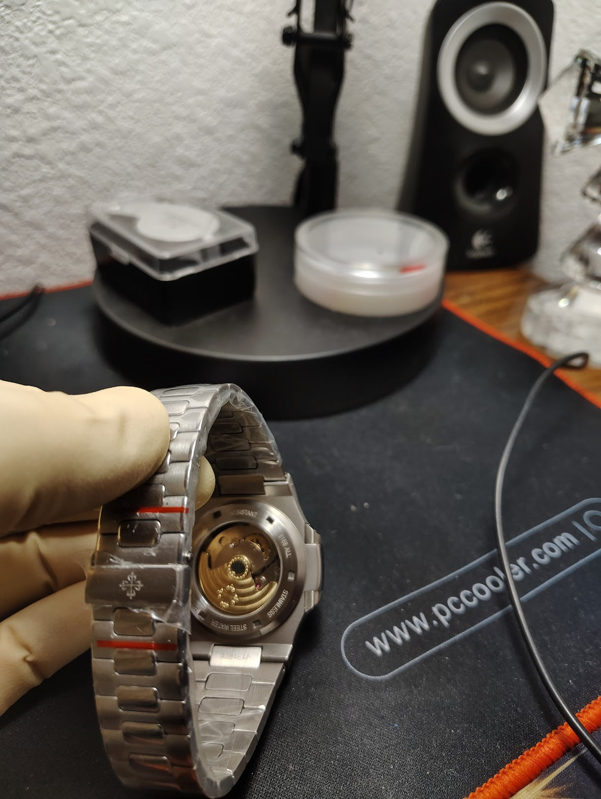 Mens Fully Automatic Watch