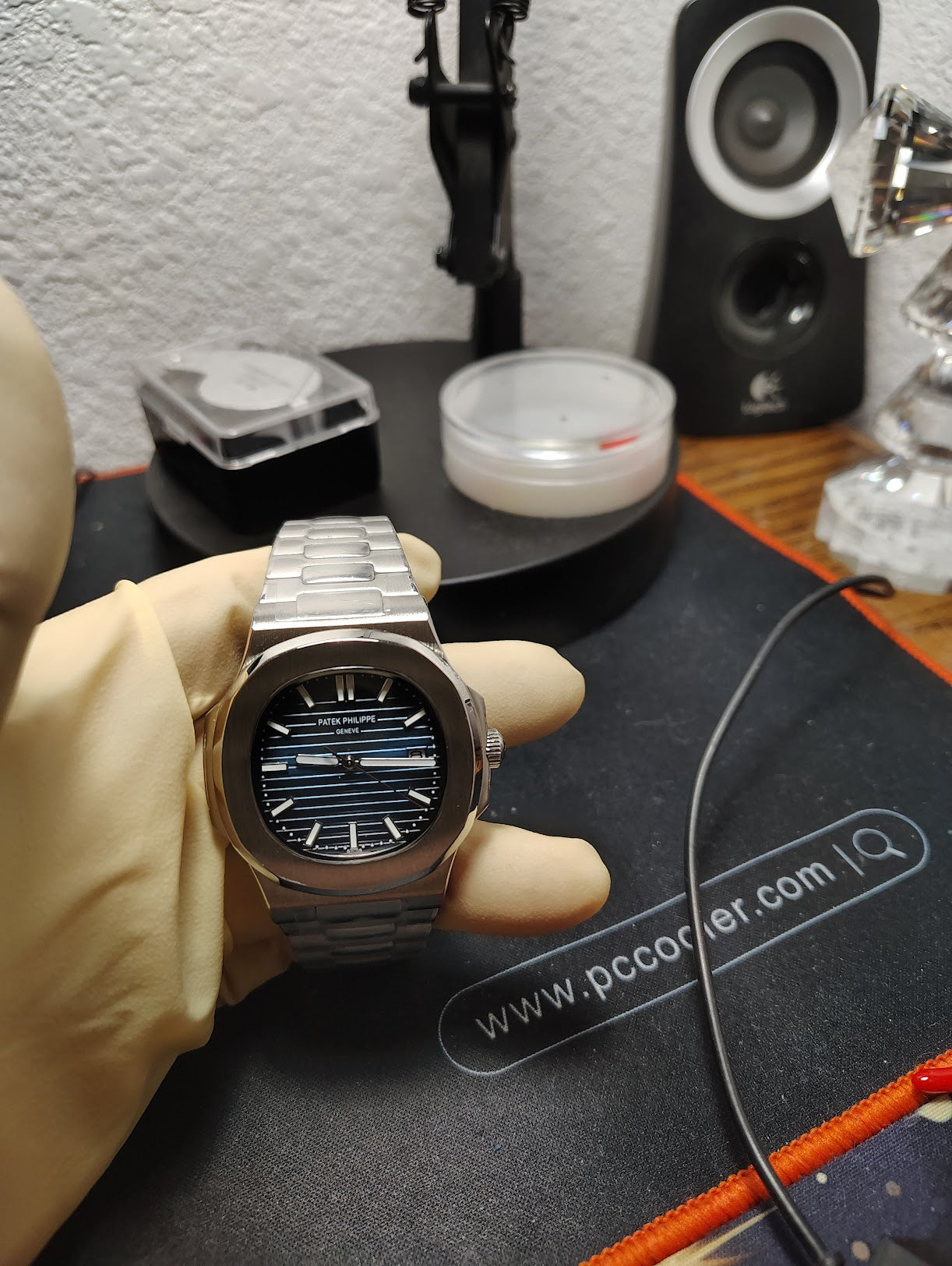 Mens Fully Automatic Watch