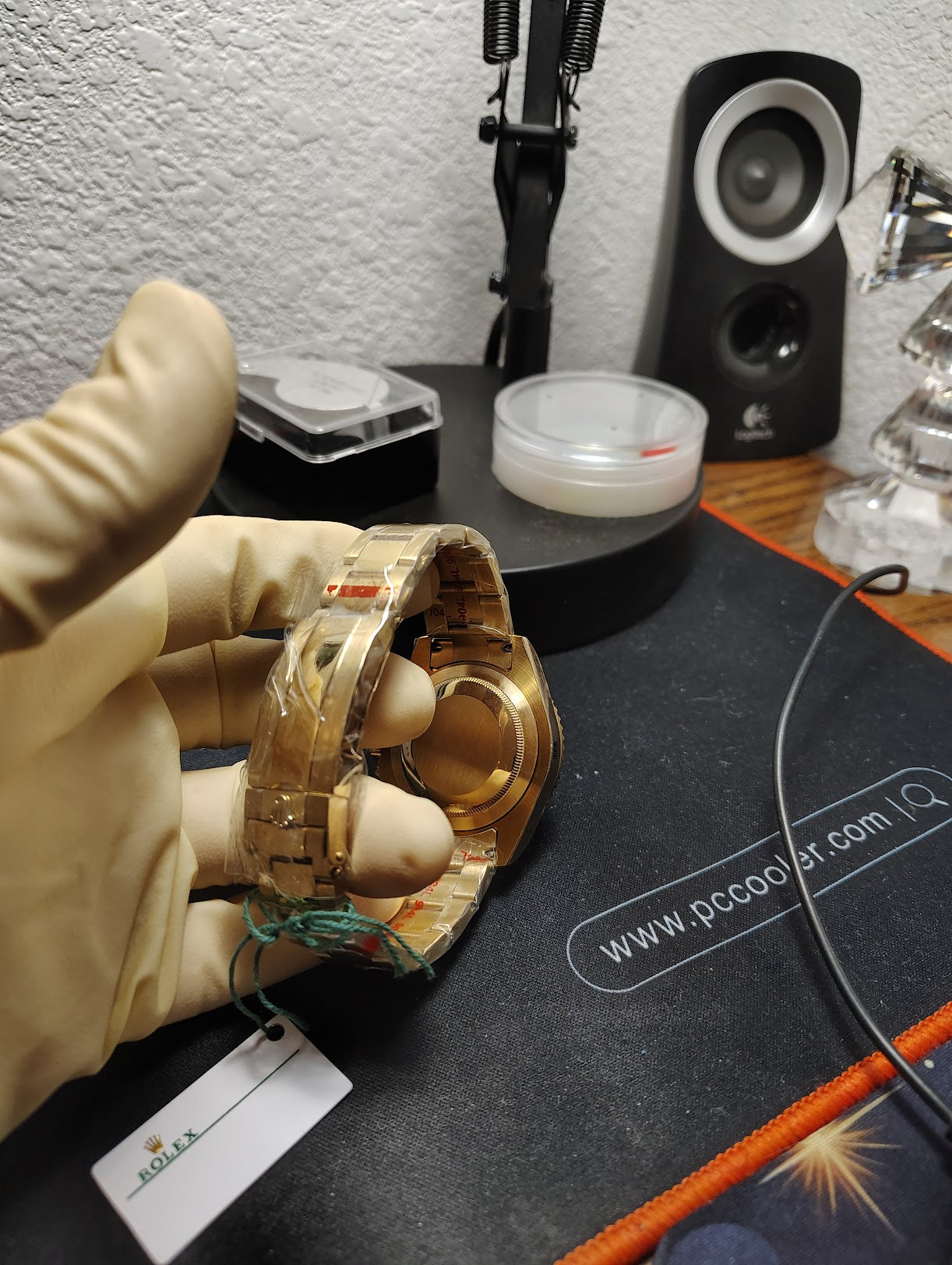 Mens Fully Automatic watch