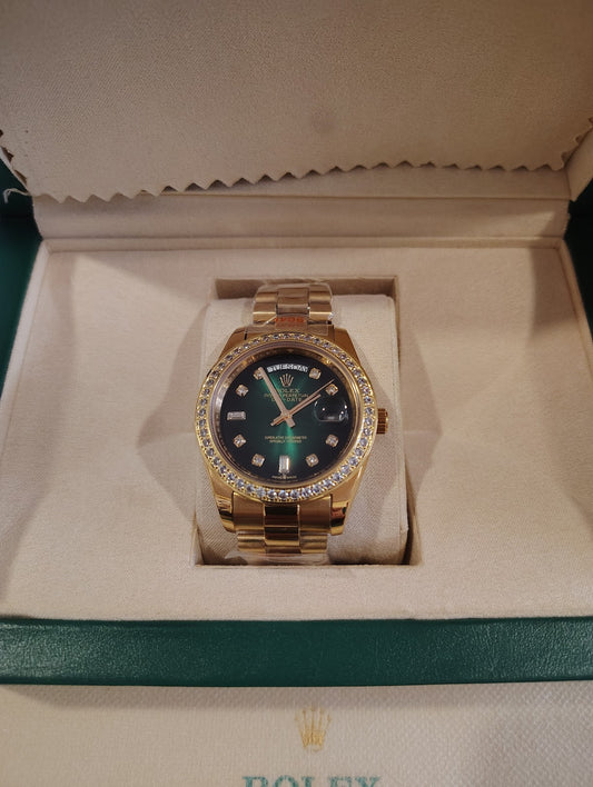 Mens Watch Fully Automatic