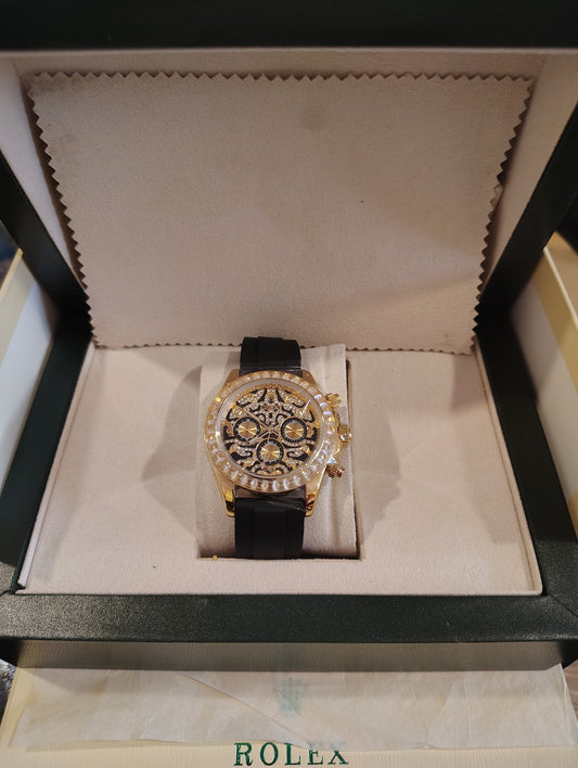 Mens Watch Fully Automatic