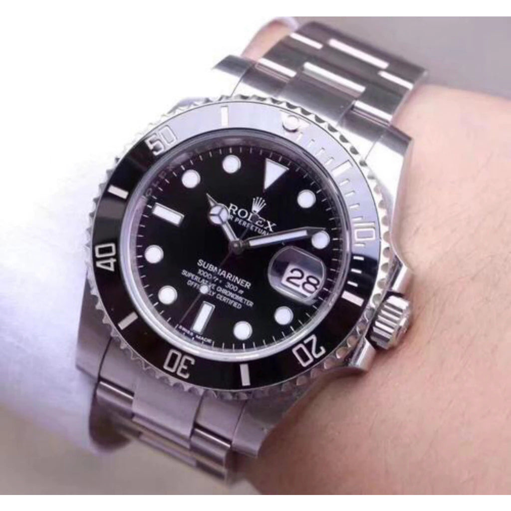 Mens Fully Automatic Watch
