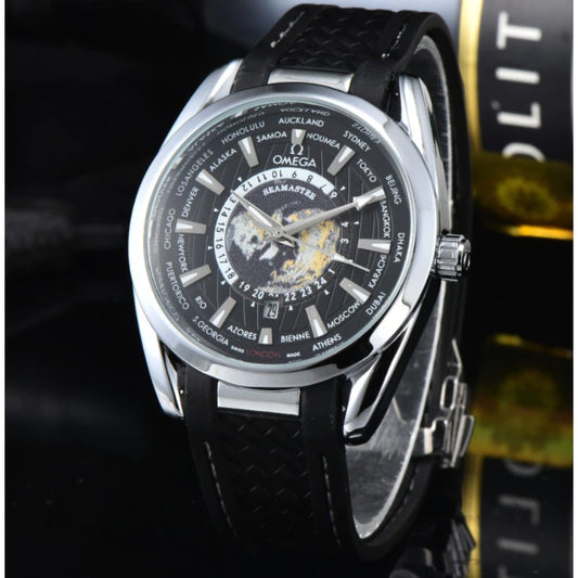 Mens World Watch