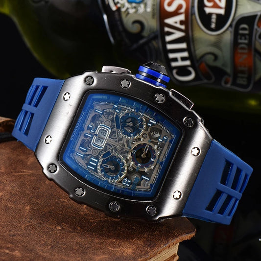 Mens Square Watch
