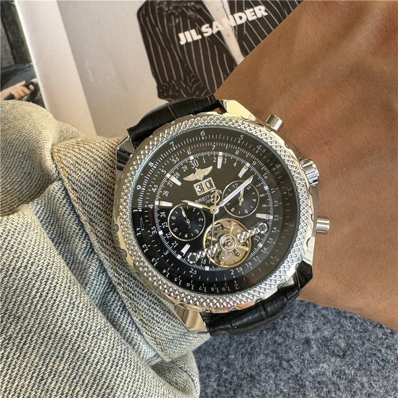 Fully Automatic Mens Watch