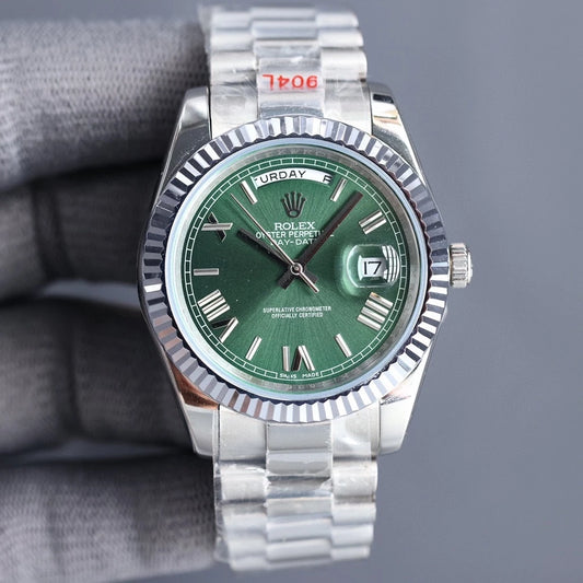 Mens Fully Automatic Watch Day/Date 40mm