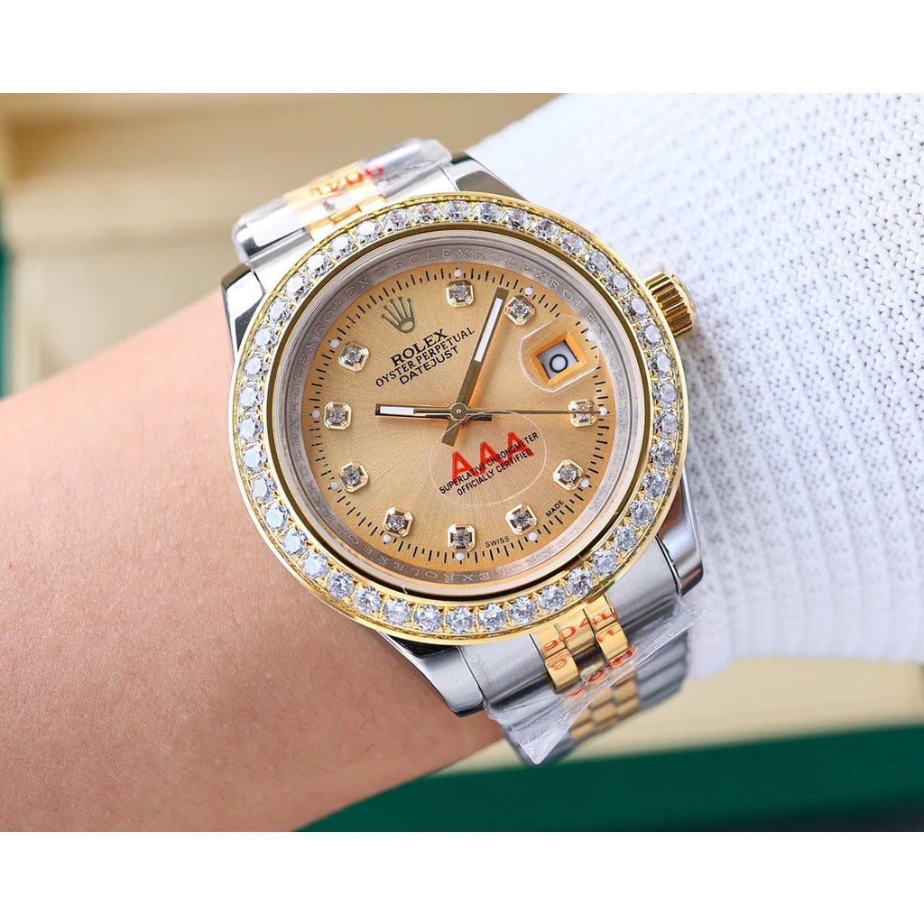 Ladies Automatic Watch 36mm
